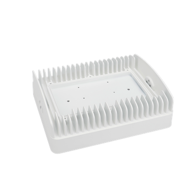 ADC12 Aluminiumslegeringshus LED-lys